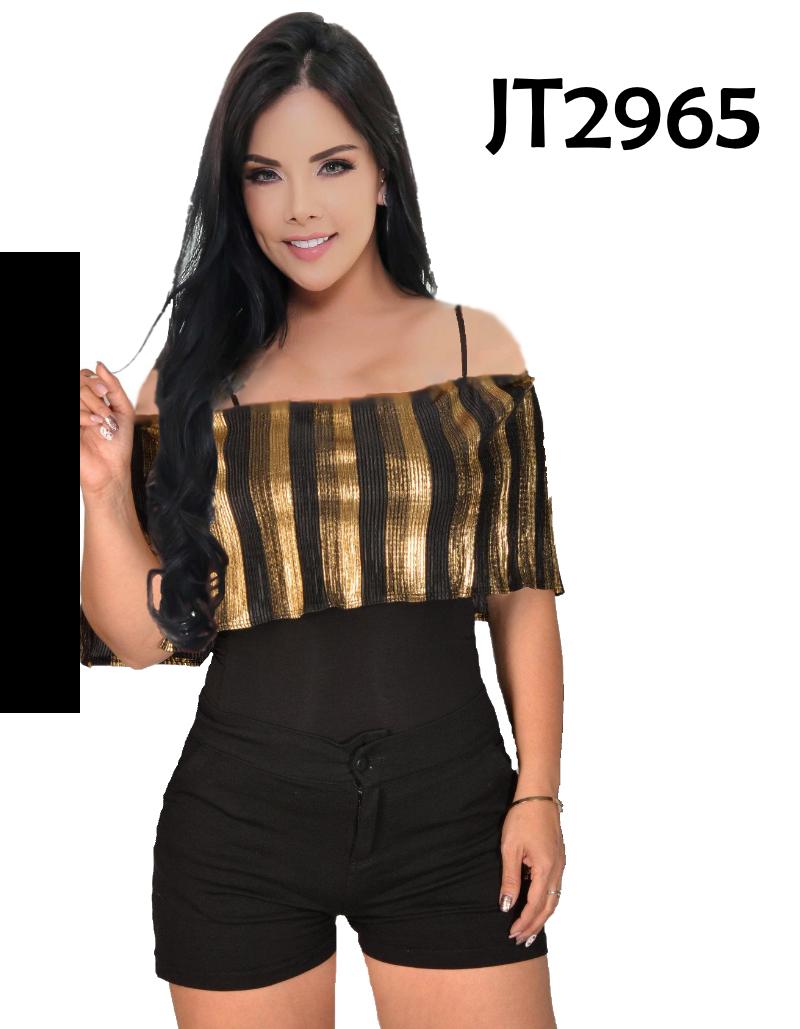 Blusa Americana para dama