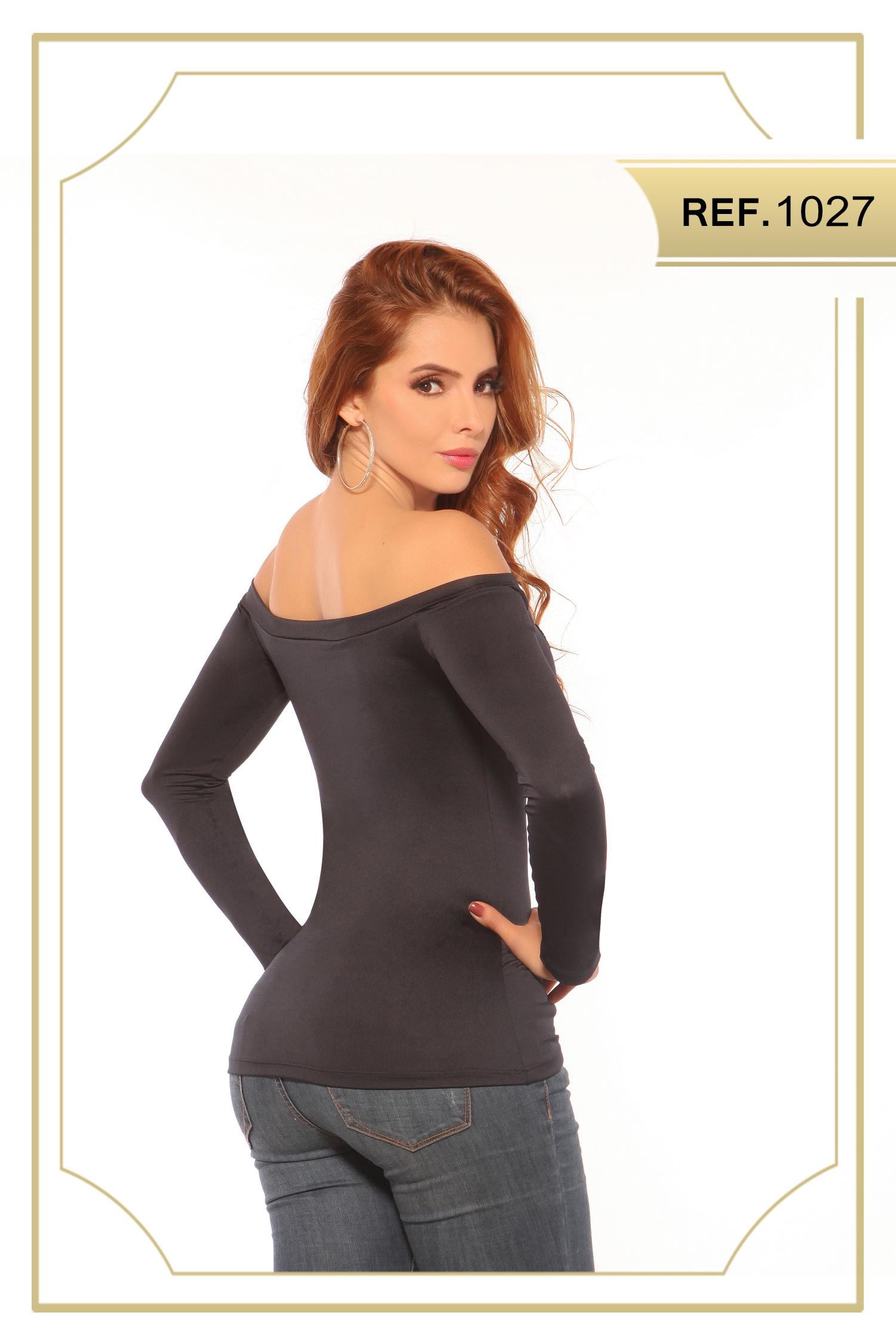 Blusa Sexy Dama 